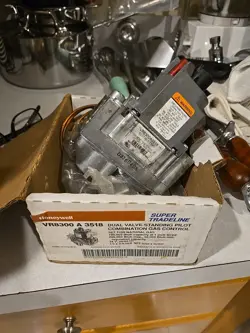 HONEYWELL VR8300A3518