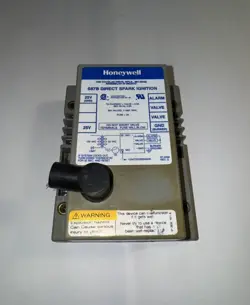 IGNITION MODULE S87B