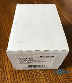 1PC NEW HONEYWELL C7035A1031 FLAME DETECTOR ONE YEAR WARRANTY #