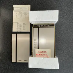 HONEYWELL T651A 1269 HEAT-COOL THERMOSTAT LIGHT DUTY LINE VOLTAGE LOCKING