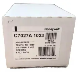C7027A1023 UV FLAME