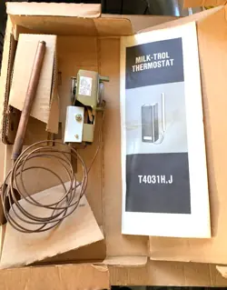 -TROL THERMOSTAT T4031J