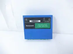 243882 NEW-NO BOX; HONEYWELL R7847 A 1033 RECTIFICATION FLAME AMPLIFIER
