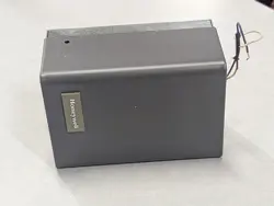 HONEYWELL L8148E1265 AQUASTAT RELAY FOR HOT WATER BOILER 