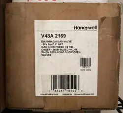 GAS VALVE 120