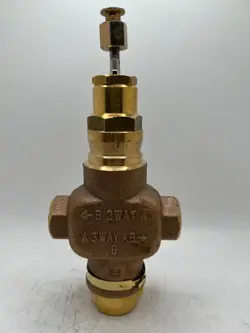 GLOBE VALVE 1/2