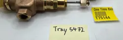 VALVE 1/2