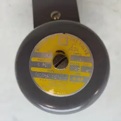 SOLENOID GAS