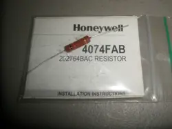 4074FAB 202764BAC RESISTOR