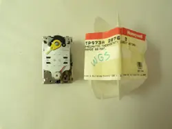 HONEYWELL TP973A2076 PNEUMATIC THERMOSTAT DIRECT ACTING, HEATING