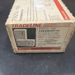 PROPORTIONAL CONTROL THERMOSTAT
