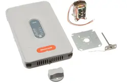 4-ZONE CONTROLLER MISSING