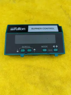 BURNER KEYBOARD