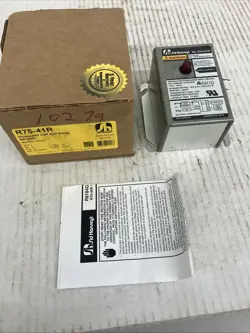 SID HARVEYS HONEYWELL CAD CELL RELAY R75-41R REMANUFACTURED . R8184G.