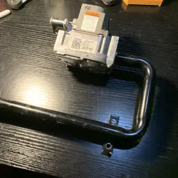GAS VALVE FOR FURNACE HONEYWELL VR8205O2746
