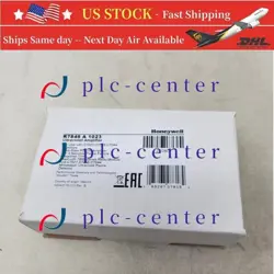 NEW HONEYWELL R7849A1023 R7849 A 1023  ULTRAVIOLET FLAME AMPLIFIER US STOCK