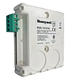 HONEYWELL MODEL TC811E1023 SHORT CIRCUIT ISOLATOR MODULE