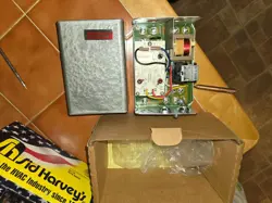 HONEYWELL 8182 TRIPLE ELECTRONIC AQUASTAT