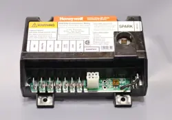 HONEYWELL S8610U3009 INTERMITTENT PILOT CONTROL, MULTICOLORED