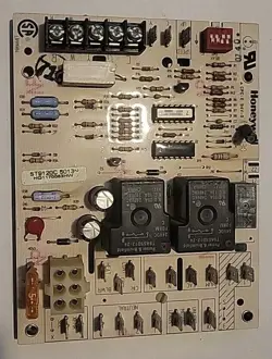 OEM HONEYWELL ST9120C 5013 FAN CONTROL BOARD HVAC USA SELLER FREE SHIPPING