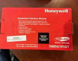HONEYWELL EQUIPMENT INTERFACE MODULE THM5421R1021