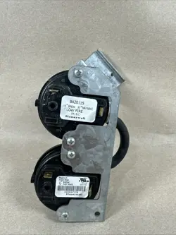 HONEYWELL BA20115 HK06WC058 2-STAGE AIR PRESSURE SWITCH (BIN A