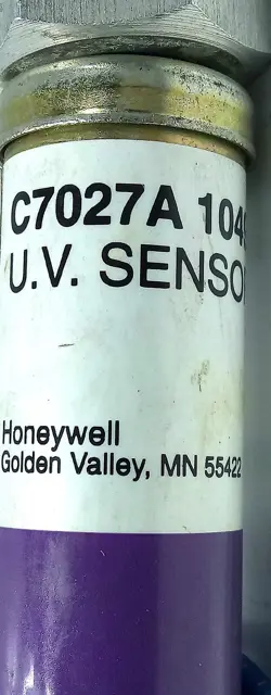 UV FLAME SENSOR