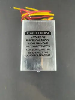 40003919-026 REPLACEMENT HEAD 24VAC 50/60HZ FIT FOR HONEYWELL V8043E ZONE VALVES