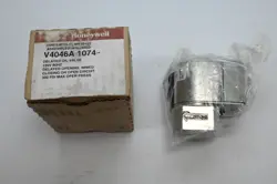 HONEYWELL V4046A 1074 DELAYED OIL VALVE 120V NEW