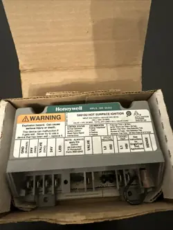 HONEYWELL S8910U1000 HOT SURFACE IGNITION MODULE - NEW