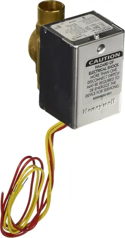 HONEYWELL V8043E1012 ELECTRIC ZONE VALVE