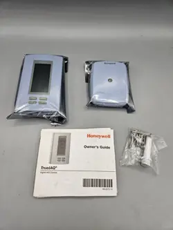 SEALED HONEYWELL TRUE IAQ DIGITAL IAQ CONTROL DG115EZIAQ HUMIDISTAT