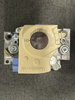 DUAL VALVE GAS