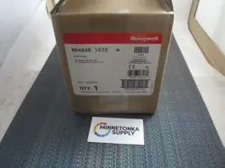 HONEYWELL M9484E1033 MOD MOTOR NEW!