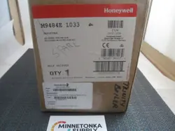 CLEAVER BROOKS 798-05382-000 MOD MOTOR HONEYWELL M9484E1033 NEW!