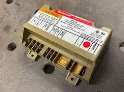 HONEYWELL S8670E INTERMITTENT PILOT CONTROL
