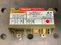 HONEYWELL S8670E