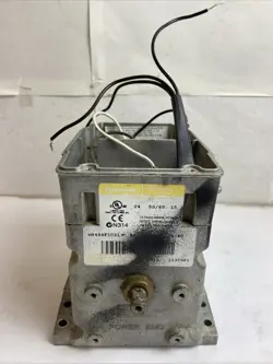 HONEYWELL M9484F1031 MODUTROL IV MOTOR 24V 50/60HZ 30/60 SEC 90/120 DEG