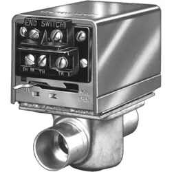ZONE VALVE;