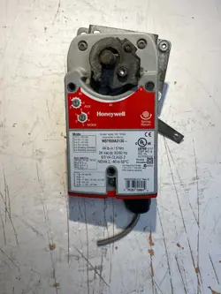 HONEYWELL MS7505A2130 SPRING RETURN DIRECT COUPLED ACTUATOR