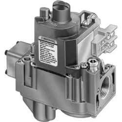 PILOT GAS VALVE;