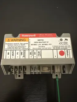 ✅ HONEYWELL S8670D IGNITION MODULE - TESTED!