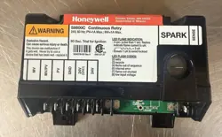 HONEYWELL S8600C3003 FURNACE IGNITION CONTROL BOARD MODULE