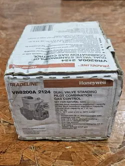 GAS VALVE.