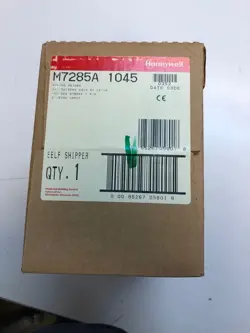 HONEYWELL M7285A 1045 ROTARY ACTUATOR HVAC
