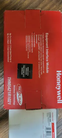 FOR THERMOSTATS