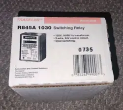 50/60 HZ DPST