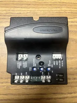 HONEYWELL W7342A1001 ECONOMIZER LOGIC MODULE