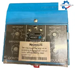 HONEYWELL  P7810C1018 PRESSURETROL CONTROLLER