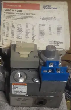 CONTROL V800